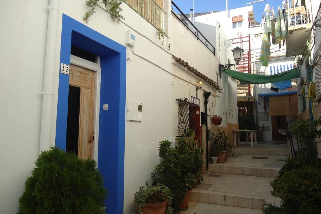 Las Terrazas Villa อาลิกันเต ภายนอก รูปภาพ